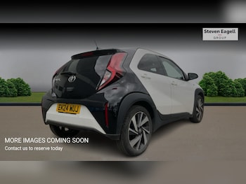 Used Toyota Aygo X 2024 for sale - 78622720: Photo