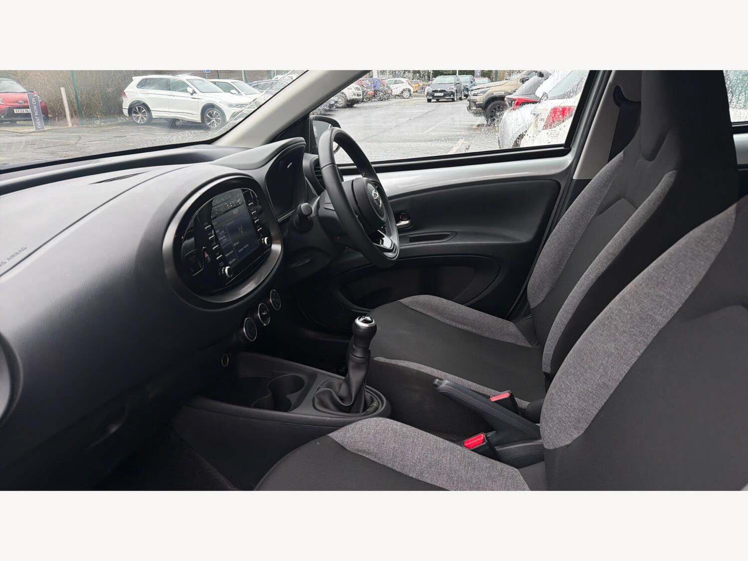 Used Toyota Aygo X for sale - 77940169: Photo 12