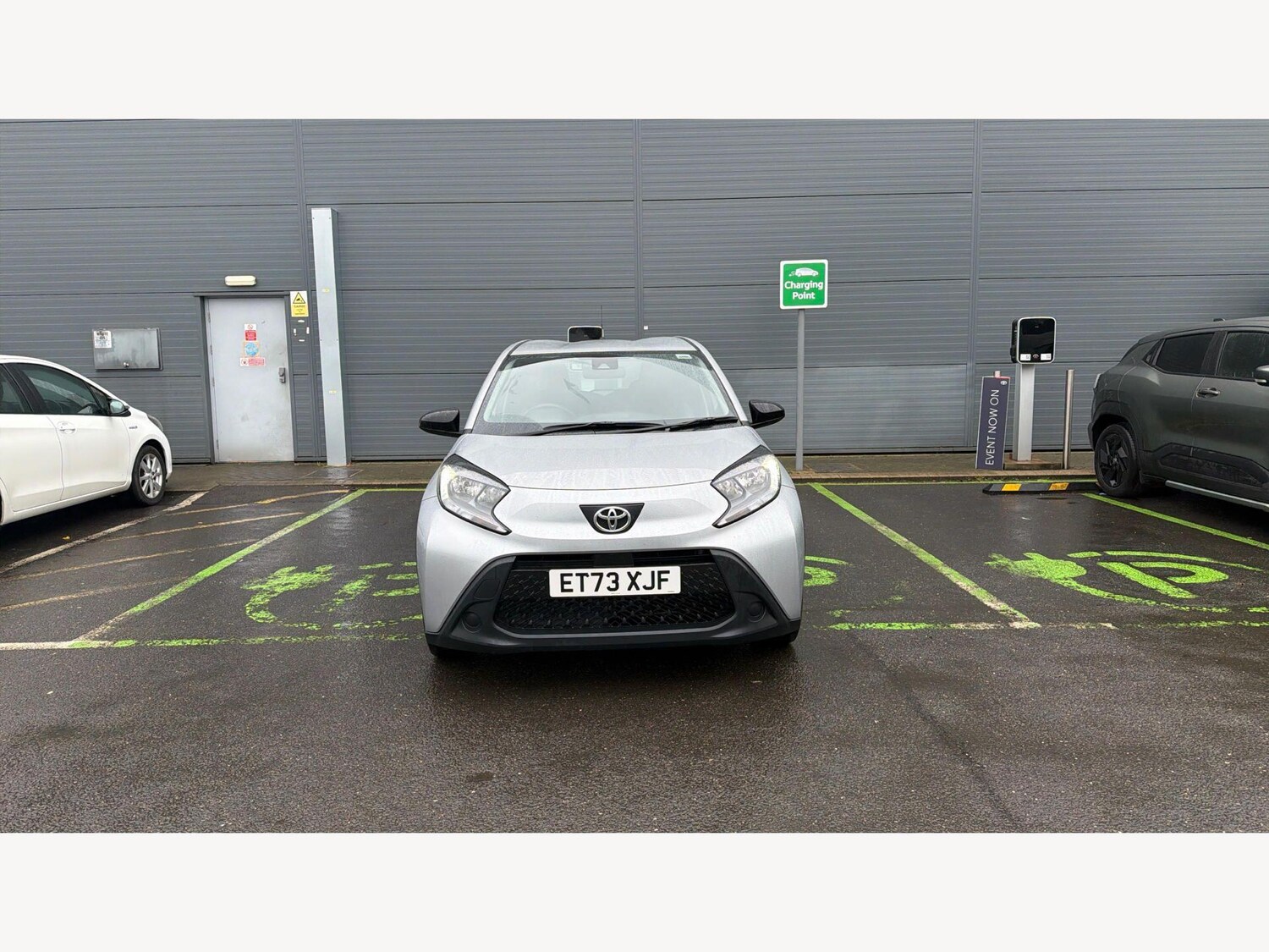 Used Toyota Aygo X for sale - 77940169: Photo 17