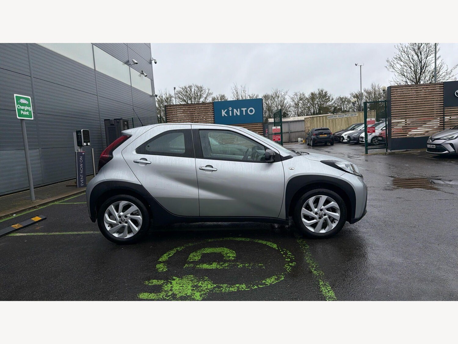 Used Toyota Aygo X for sale - 77940169: Photo 18