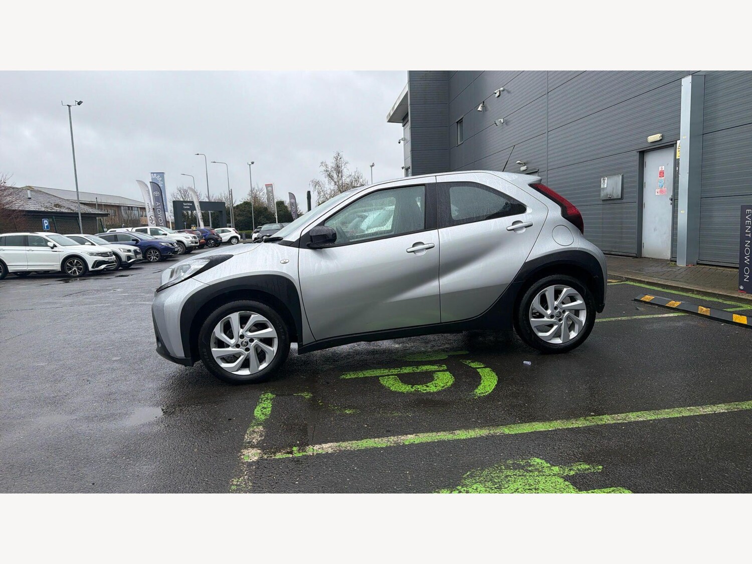 Used Toyota Aygo X for sale - 77940169: Photo 19
