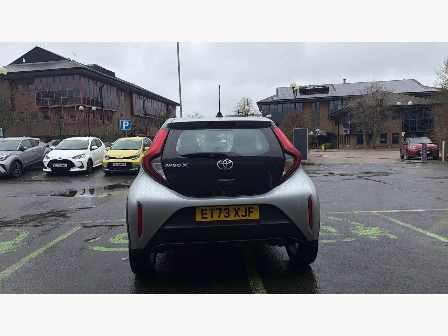 Used Toyota Aygo X for sale - 77940169: Photo 21