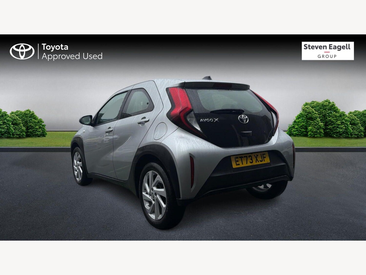 Used Toyota Aygo X for sale - 77940169: Photo 6