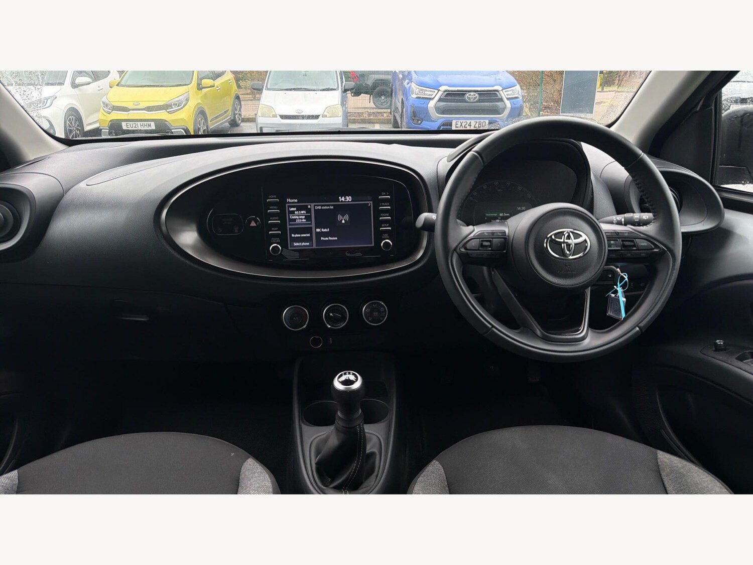Used Toyota Aygo X for sale - 77940169: Photo 7