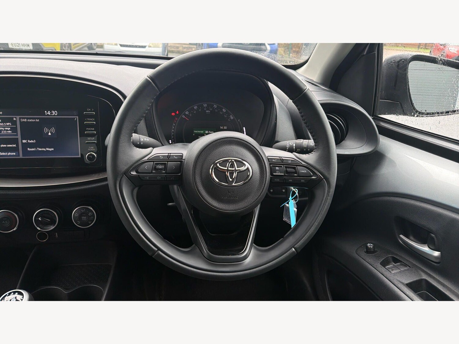 Used Toyota Aygo X for sale - 77940169: Photo 8