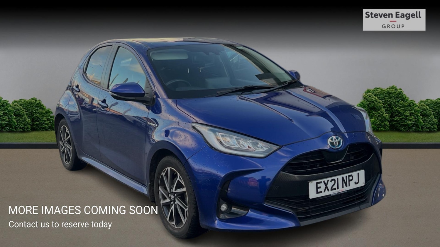 Used Toyota Yaris 2021 for sale - 77586213: Photo 1