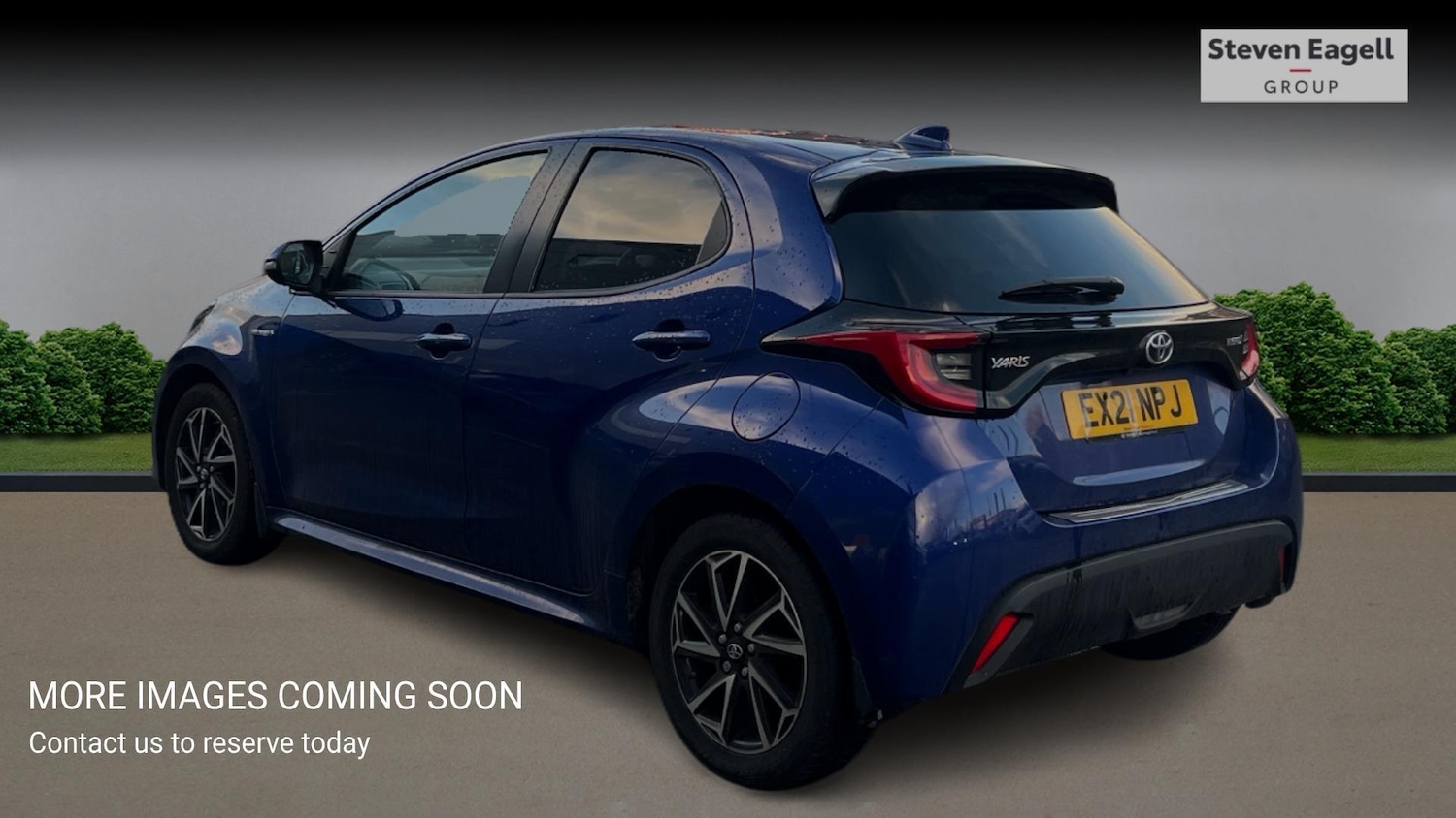 Used Toyota Yaris 2021 for sale - 77586213: Photo 2