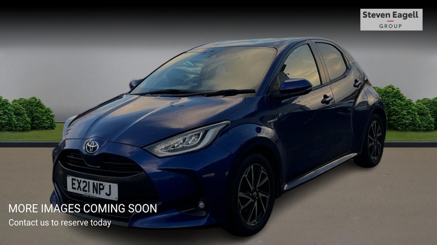 Used Toyota Yaris 2021 for sale - 77586213: Photo 3