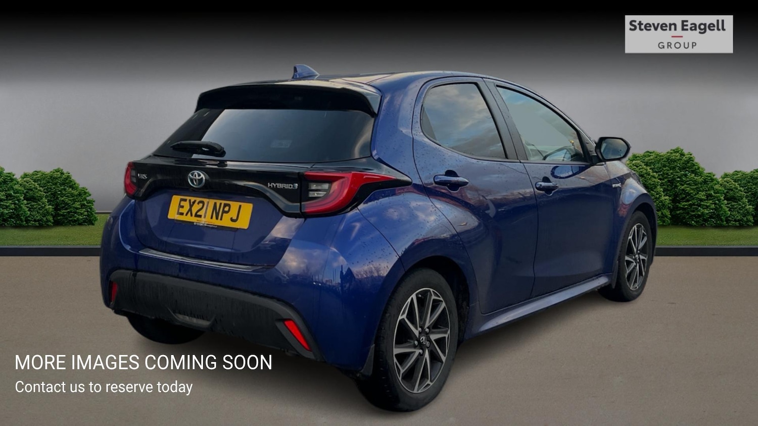 Used Toyota Yaris 2021 for sale - 77586213: Photo 4