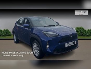 2022 (22) - 1.5 VVT-h Icon E-CVT Euro 6 (s/s) 5dr