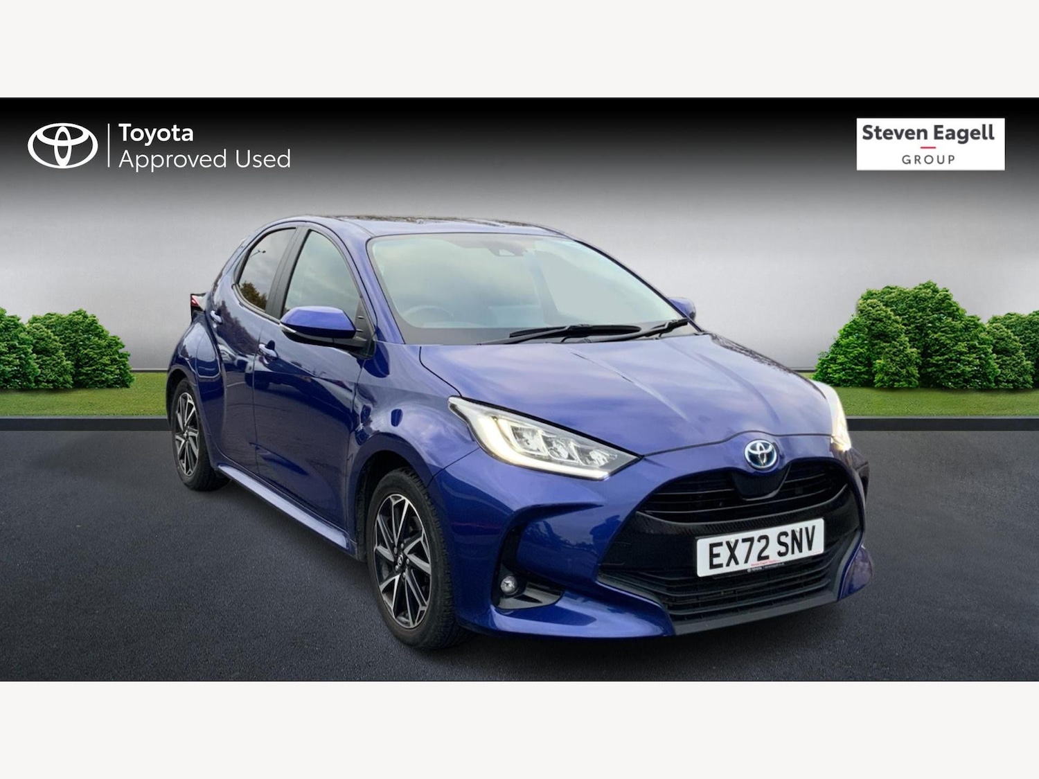 Used Toyota Yaris 2022 for sale - 76360423: Photo 1