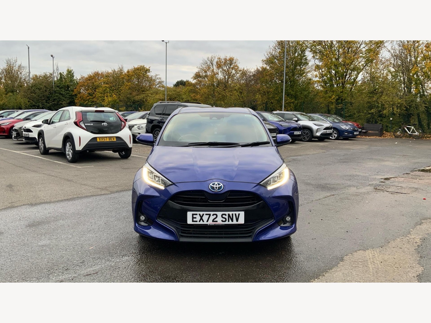Used Toyota Yaris 2022 for sale - 76360423: Photo 17