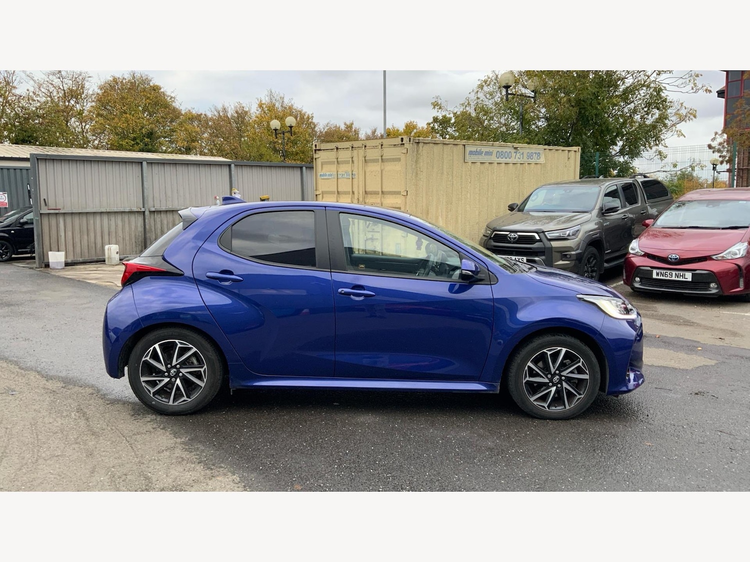 Used Toyota Yaris 2022 for sale - 76360423: Photo 18