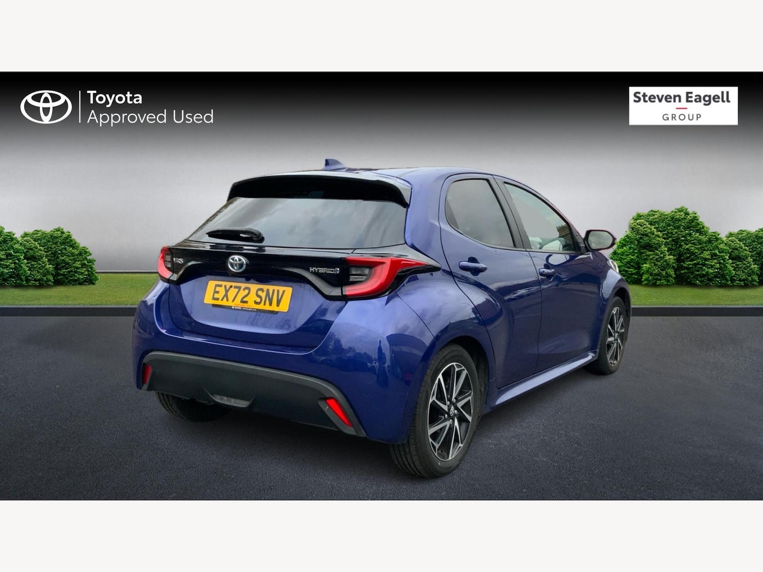 Used Toyota Yaris 2022 for sale - 76360423: Photo 2