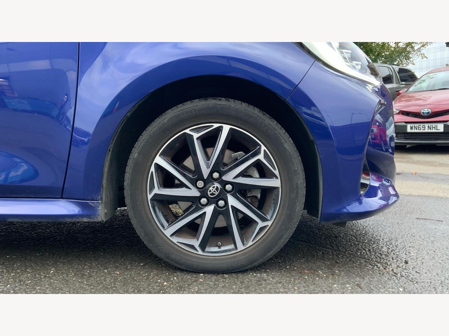 Used Toyota Yaris 2022 for sale - 76360423: Photo 20