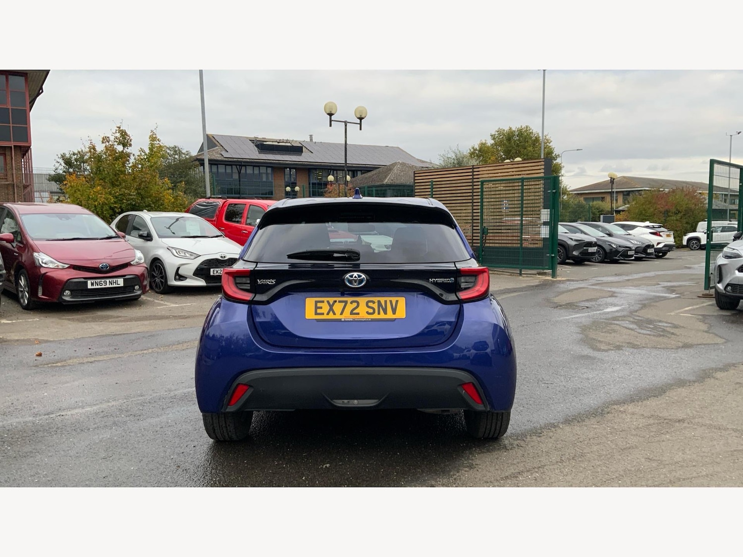 Used Toyota Yaris 2022 for sale - 76360423: Photo 21