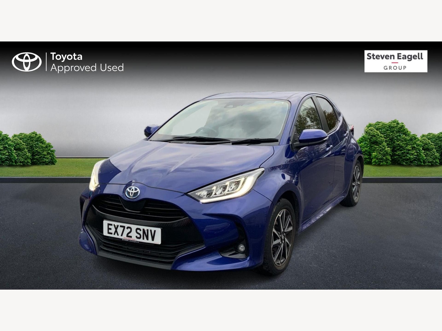 Used Toyota Yaris 2022 for sale - 76360423: Photo 3