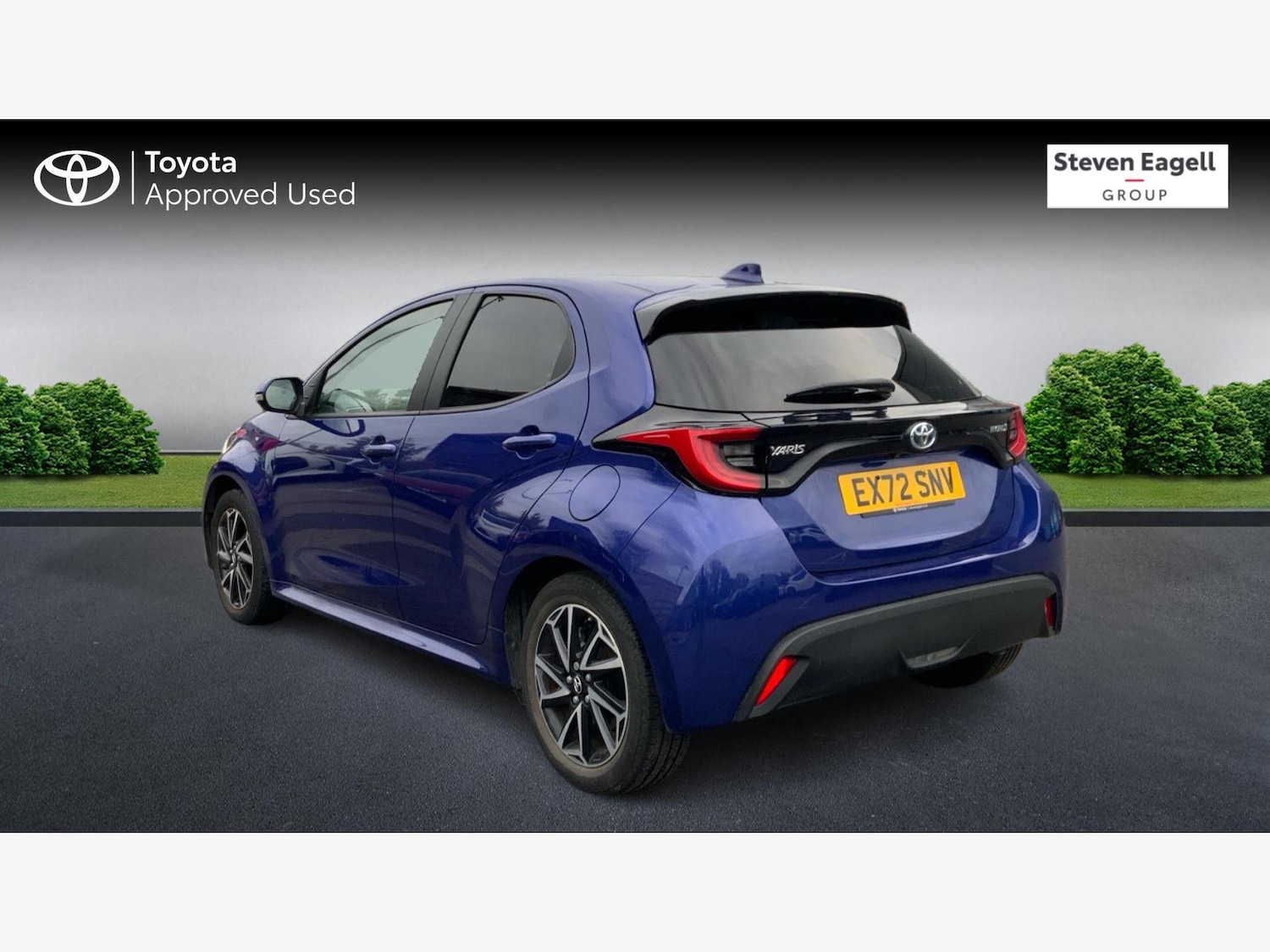 Used Toyota Yaris 2022 for sale - 76360423: Photo 6