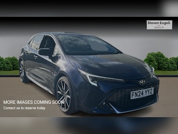 2024 (24) - 1.8 VVT-h GR SPORT CVT Euro 6 (s/s) 5dr