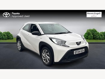 Used Toyota Aygo X 2024 for sale - 78230924: Photo