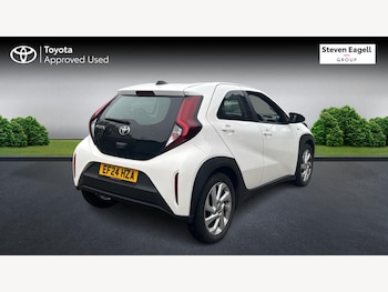 Used Toyota Aygo X 2024 for sale - 78230924: Photo