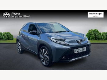 Used Toyota Aygo X 2025 for sale - 78428957: Photo