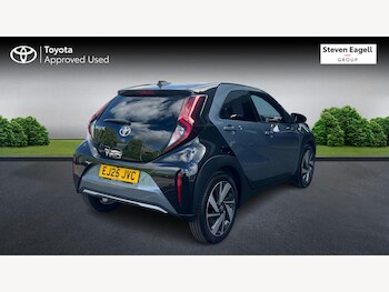 Used Toyota Aygo X 2025 for sale - 78428957: Photo