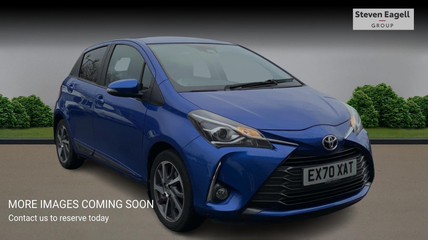 Used Toyota Yaris 2020 for sale - 77291533: Photo 1