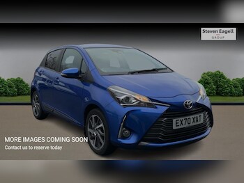 Toyota Yaris feature image