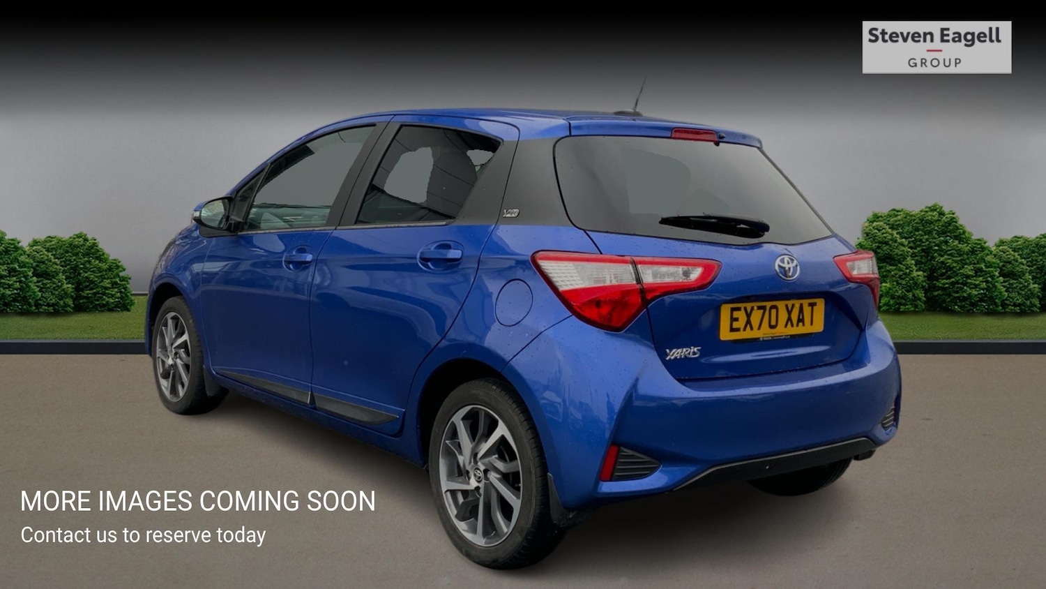 Used Toyota Yaris 2020 for sale - 77291533: Photo 2