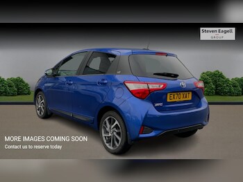 Used Toyota Yaris 2020 for sale - 77291533: Photo