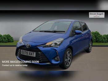 Used Toyota Yaris 2020 for sale - 77291533: Photo