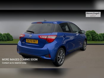 Used Toyota Yaris 2020 for sale - 77291533: Photo