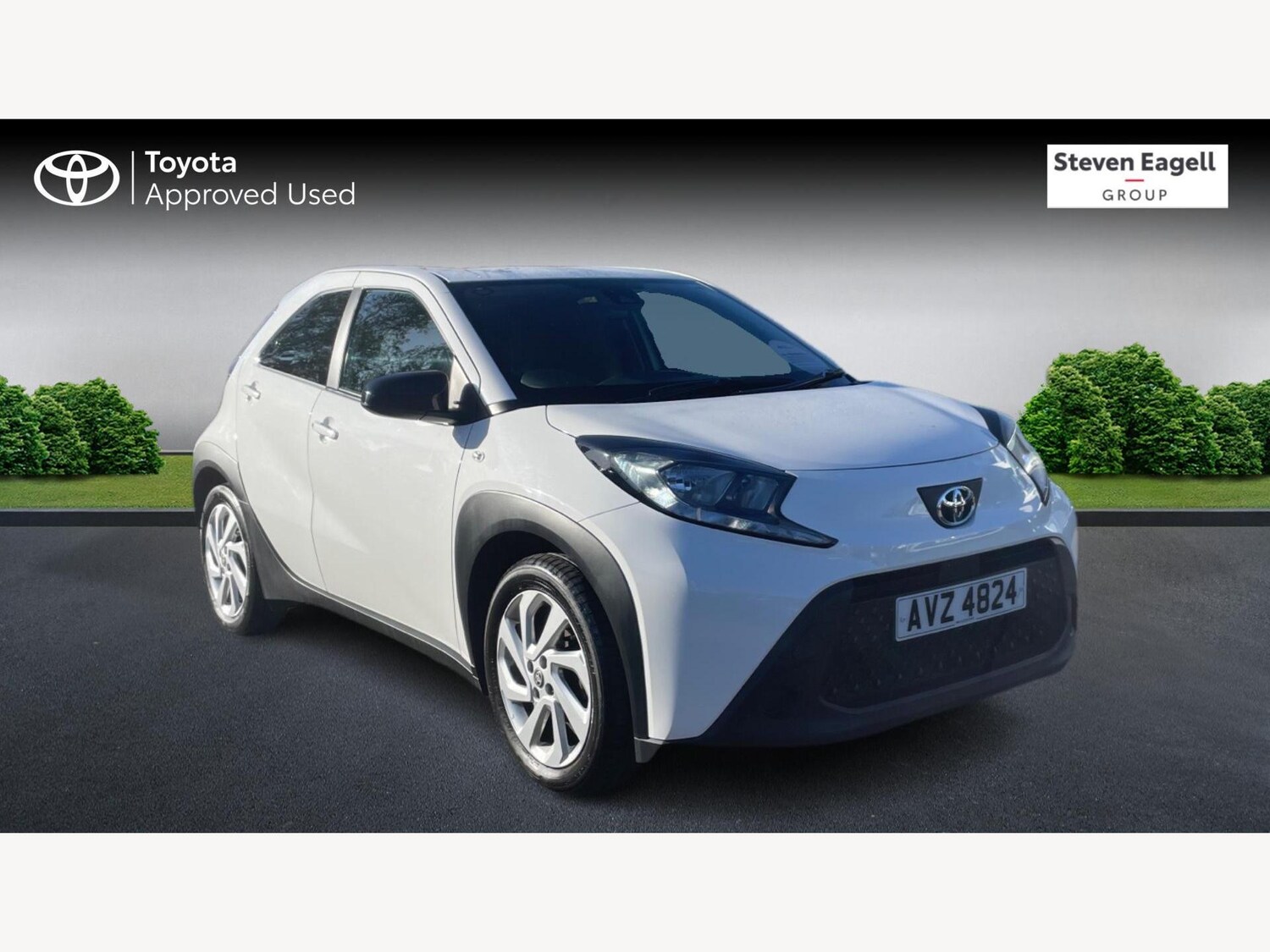 Used Toyota Aygo X 2023 for sale - 76337369: Photo 1