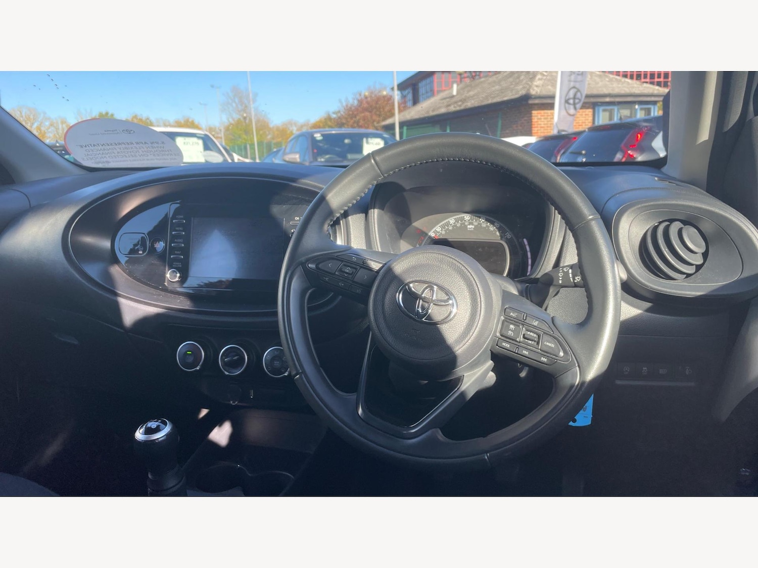 Used Toyota Aygo X 2023 for sale - 76337369: Photo 10