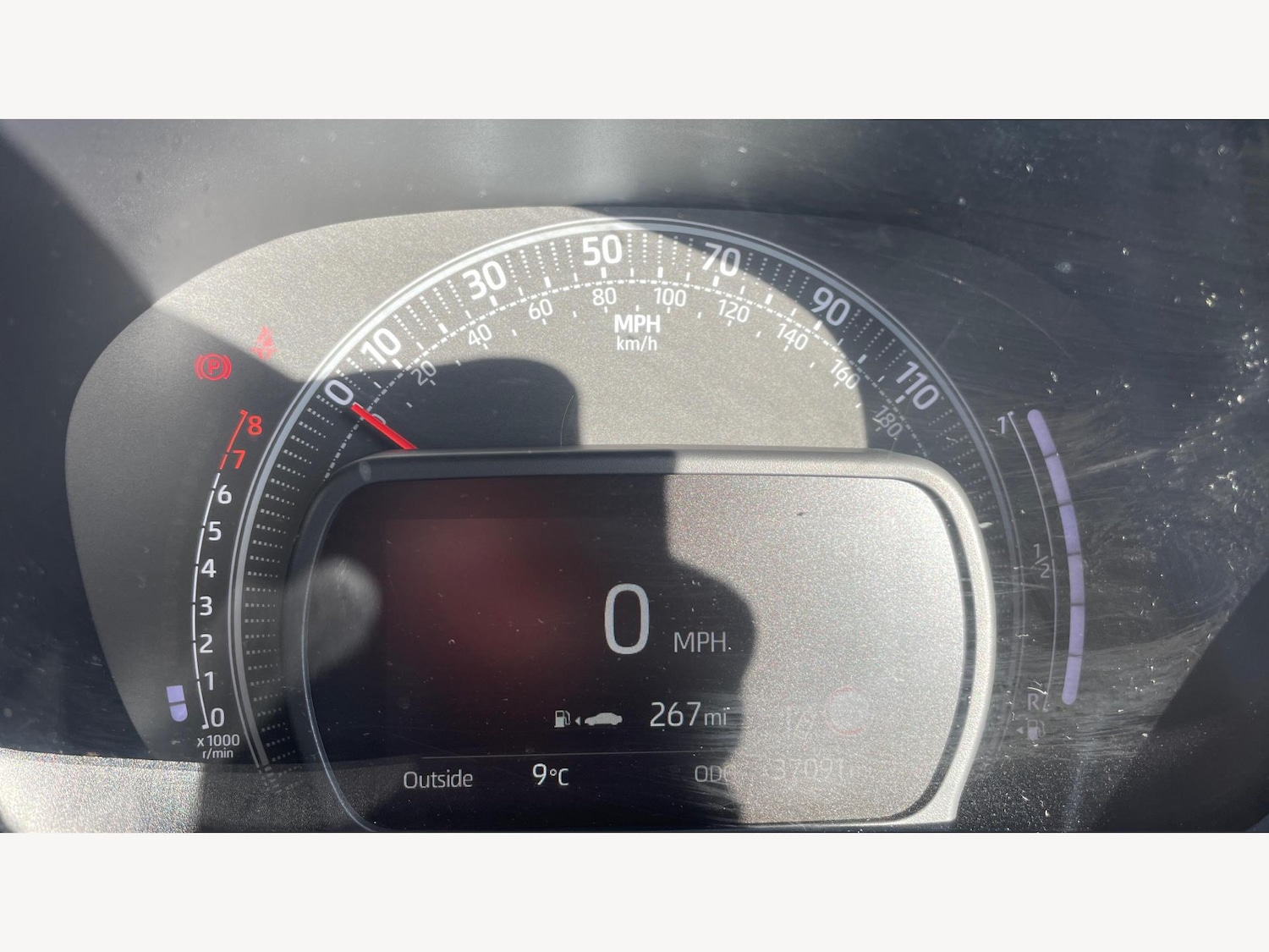 Used Toyota Aygo X 2023 for sale - 76337369: Photo 11