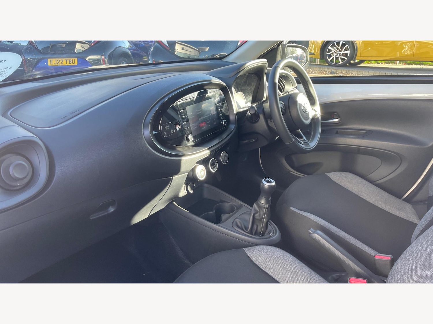 Used Toyota Aygo X 2023 for sale - 76337369: Photo 12