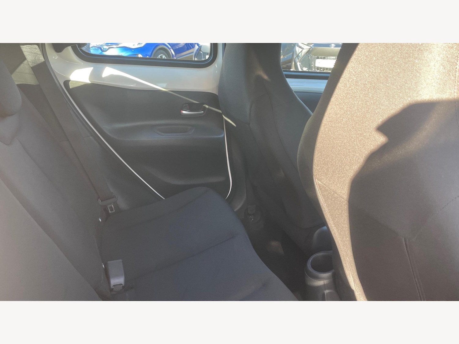 Used Toyota Aygo X 2023 for sale - 76337369: Photo 14