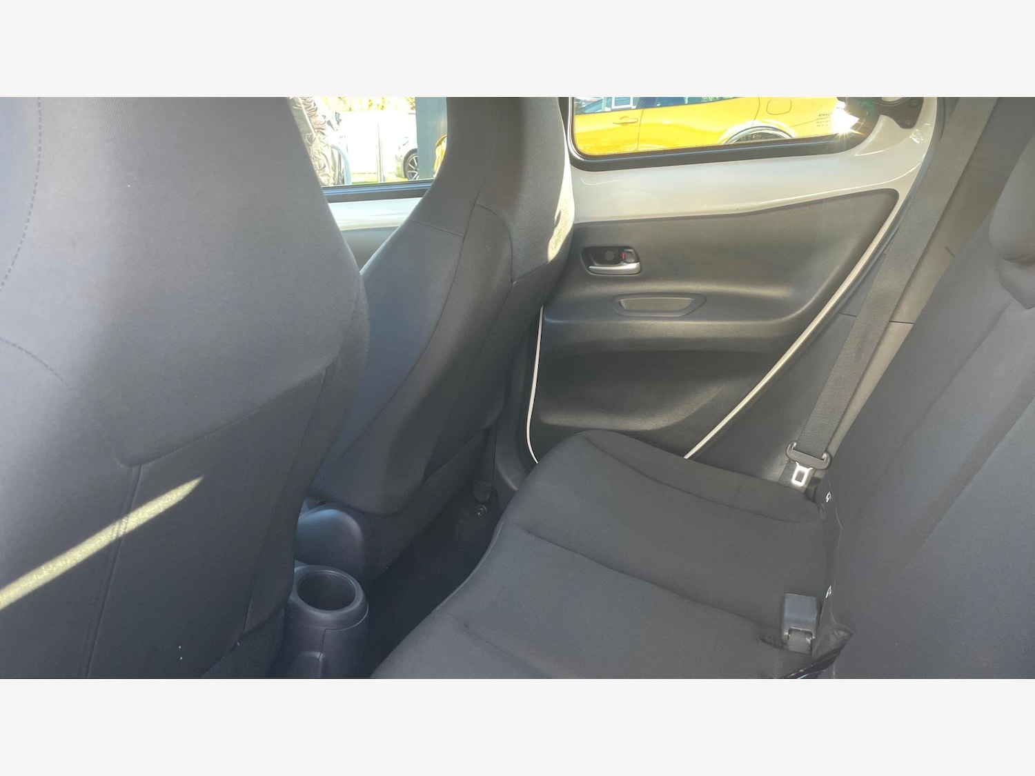 Used Toyota Aygo X 2023 for sale - 76337369: Photo 15