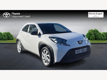 2023 (23) - 1.0 VVT-i Pure Hatchback 5dr Petrol Manual Euro 6 (s/s) (72 ps)