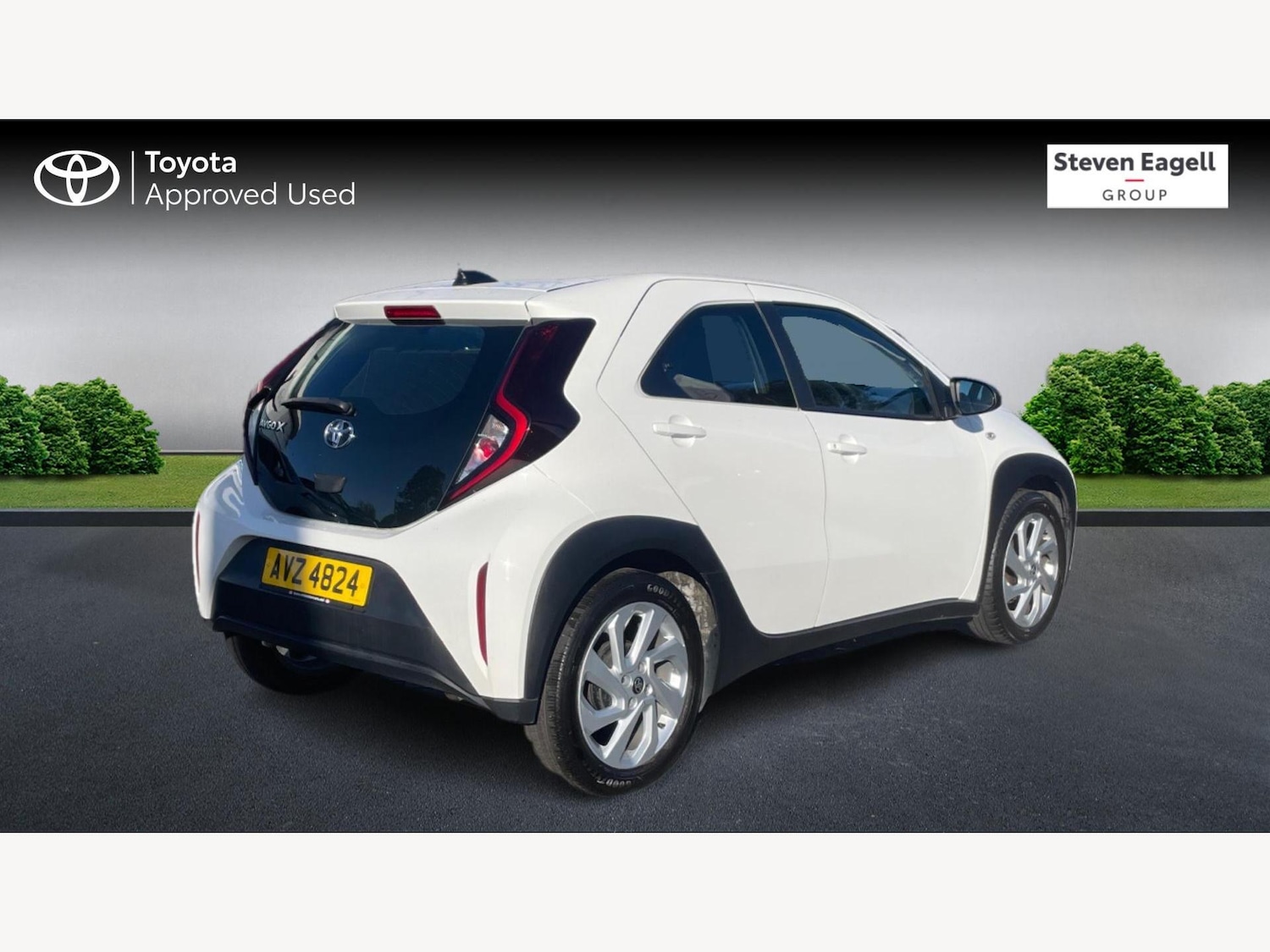 Used Toyota Aygo X 2023 for sale - 76337369: Photo 2