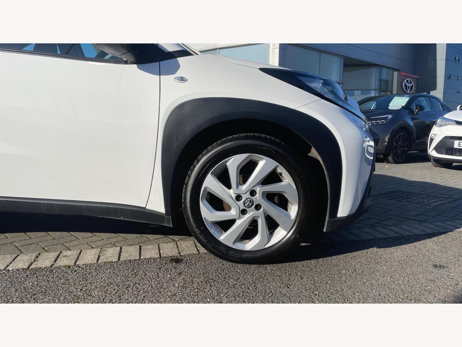 Used Toyota Aygo X 2023 for sale - 76337369: Photo 20