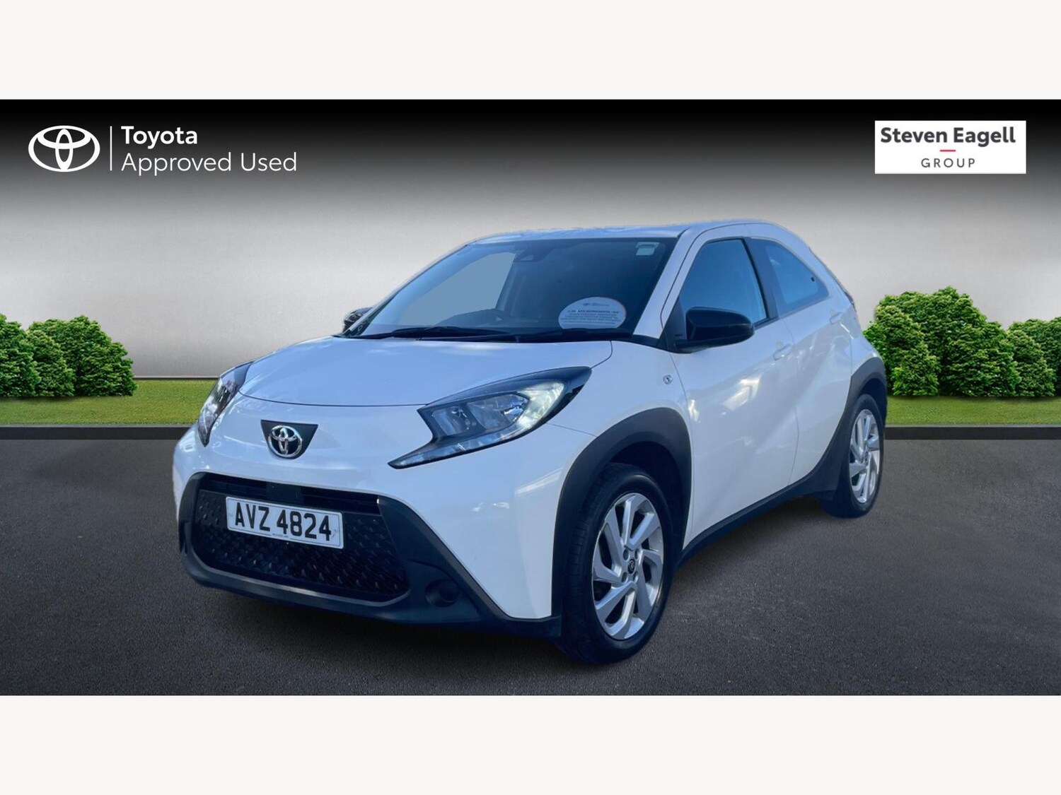 Used Toyota Aygo X 2023 for sale - 76337369: Photo 3