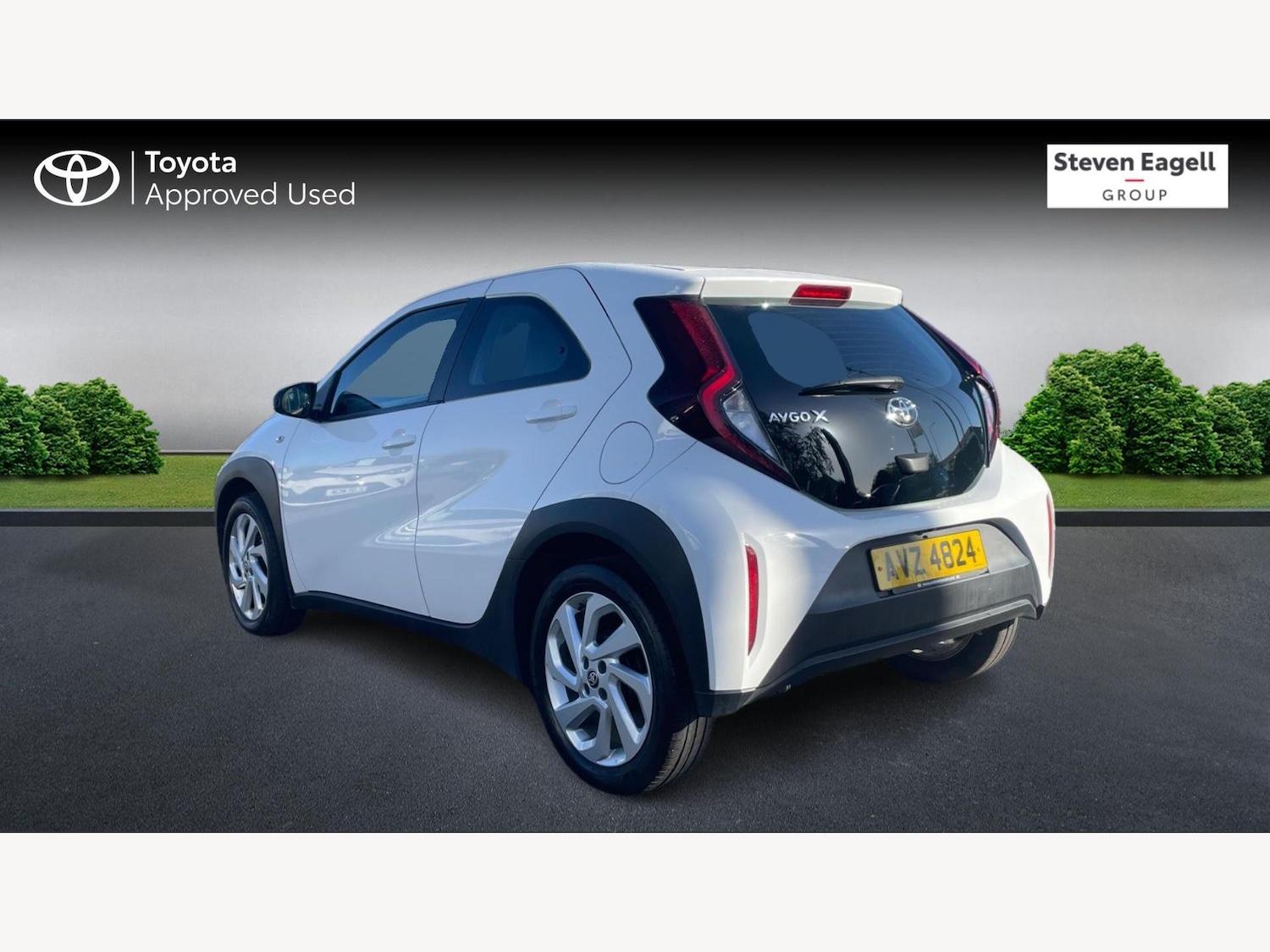 Used Toyota Aygo X 2023 for sale - 76337369: Photo 6