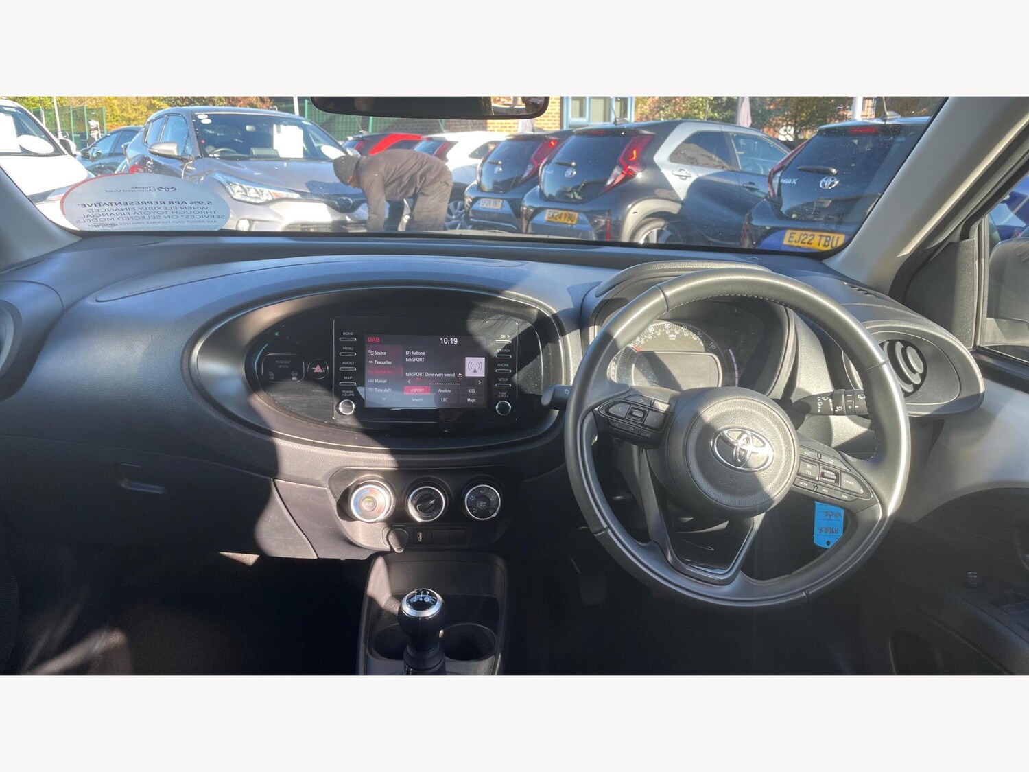 Used Toyota Aygo X 2023 for sale - 76337369: Photo 7