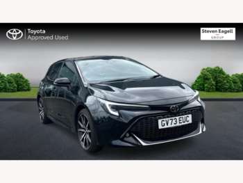 2023 (73) - 2.0 Hybrid GR Sport 5dr CVT