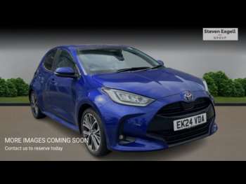 2024 (24) - 1.5 Hybrid Excel 5dr CVT
