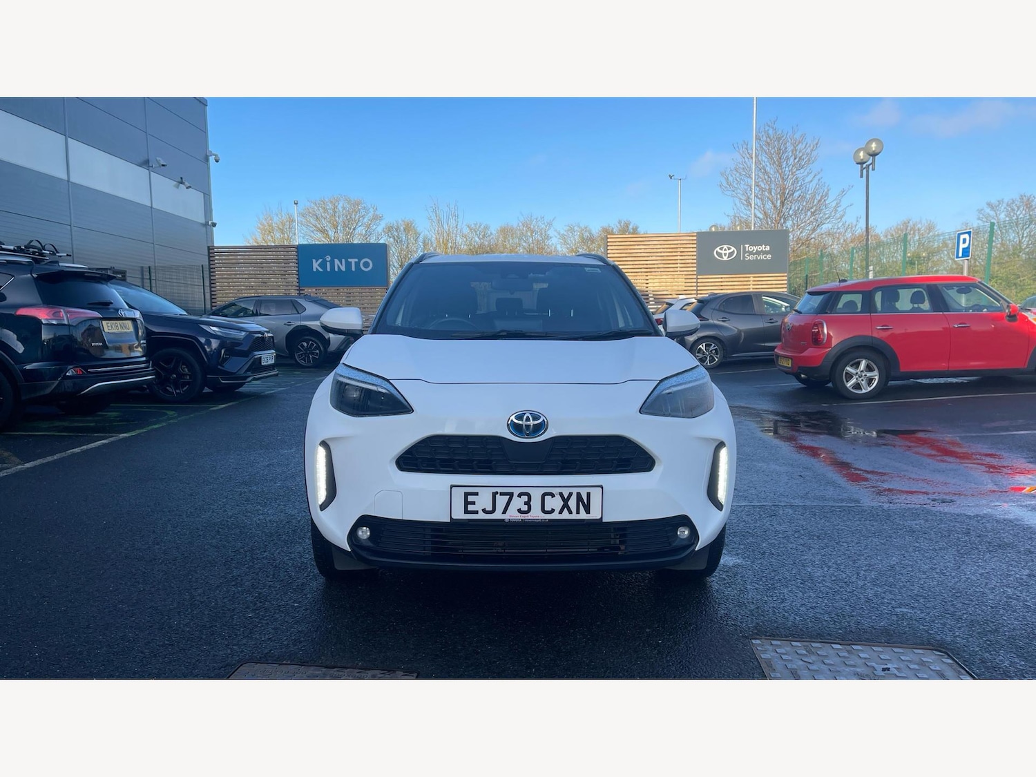 Used Toyota Yaris Cross 2023 for sale - 77633982: Photo 17