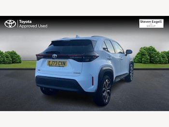 Used Toyota Yaris Cross 2023 for sale - 77633982: Photo