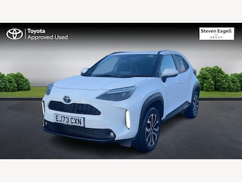 Used Toyota Yaris Cross 2023 for sale - 77633982: Photo